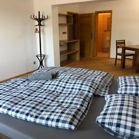 Montexas Apartment Dolni Ujezd