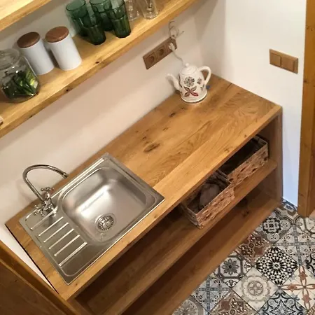 Montexas Apartament Dolni Ujezd